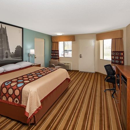 Motel Super 8 By Wyndham Burlington Nc Esterno foto
