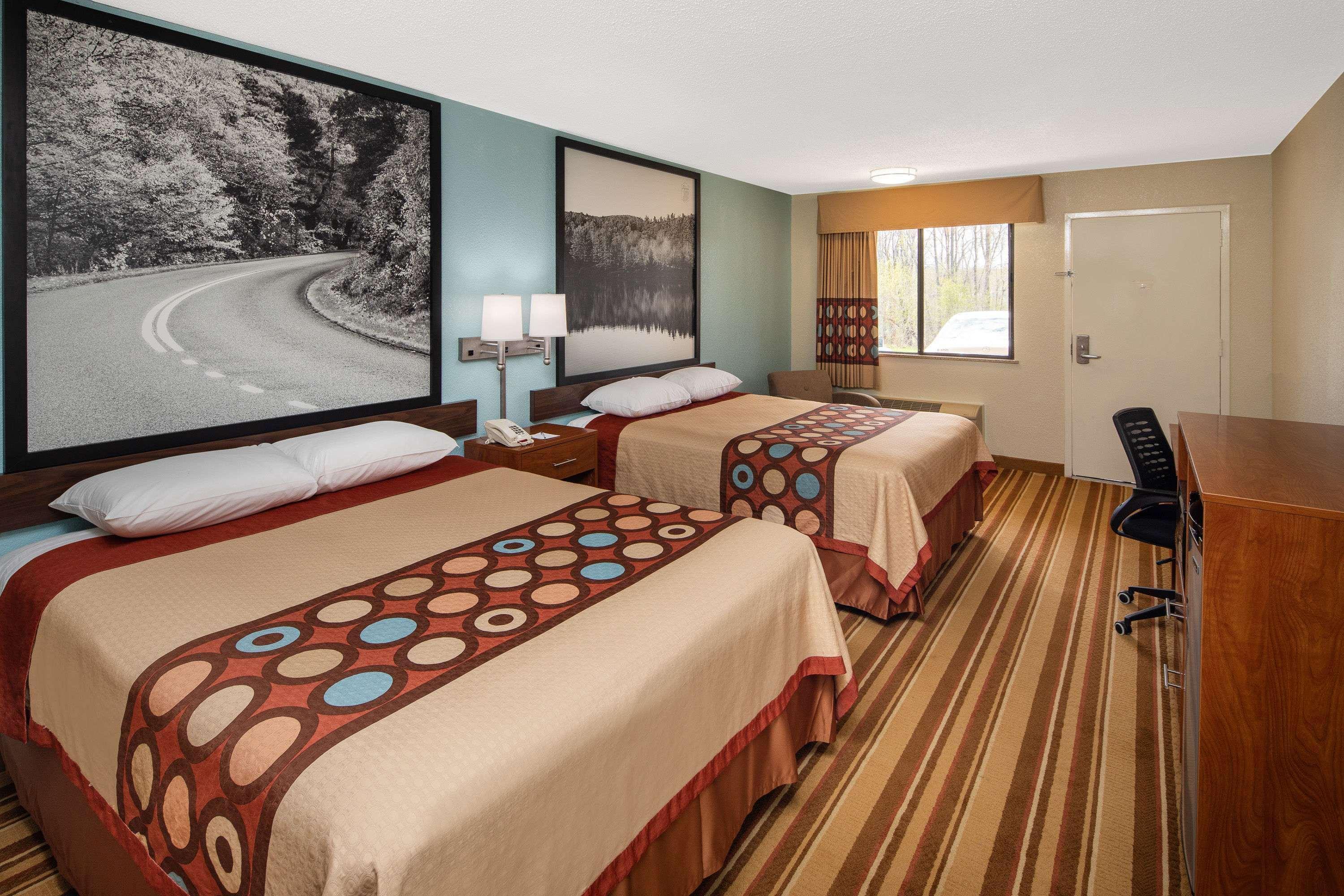 Motel Super 8 By Wyndham Burlington Nc Esterno foto