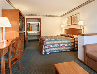 Motel Super 8 By Wyndham Burlington Nc Esterno foto